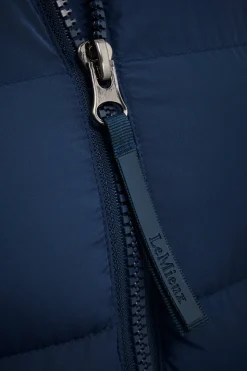 Harper Longline Puffermantel für Damen