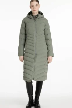 Hayley Damen-Steppmantel mit wasserabweisender Ausrüstung