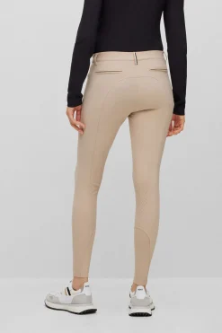 Hazel Damen Reithose mit Kniegrip