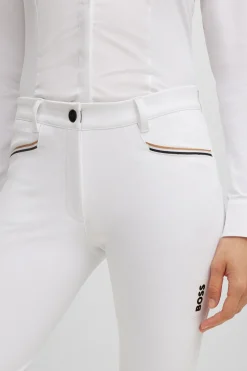 Hazel Damen Reithose mit Kniegrip