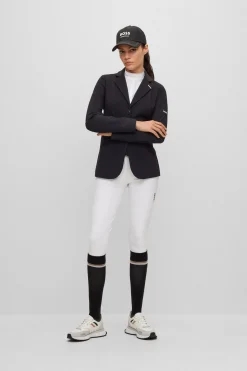 Hazel Damen Reithose mit Kniegrip