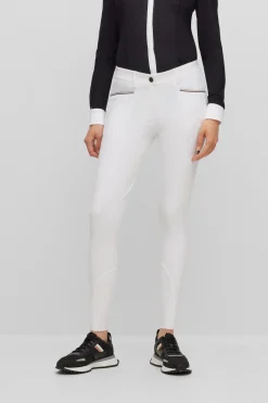 Heather Damen Reithose mit Vollgrip