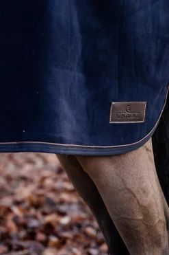 Heavy Fleece Ausreitdecke