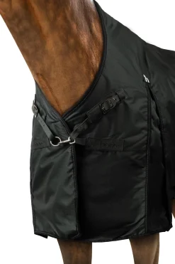 Helsinki Weidedecke mit halbem Halsteil, 100 g