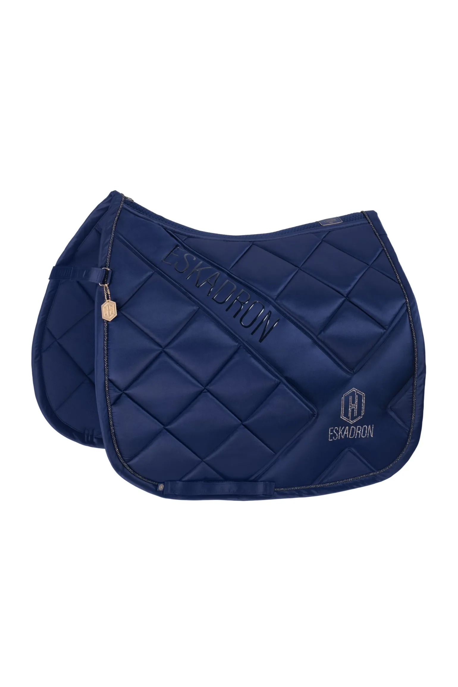 Heritage AW24 Bicross Dressurschabracke matt glänzend