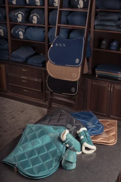 Heritage AW24 Bicross Dressurschabracke matt glänzend