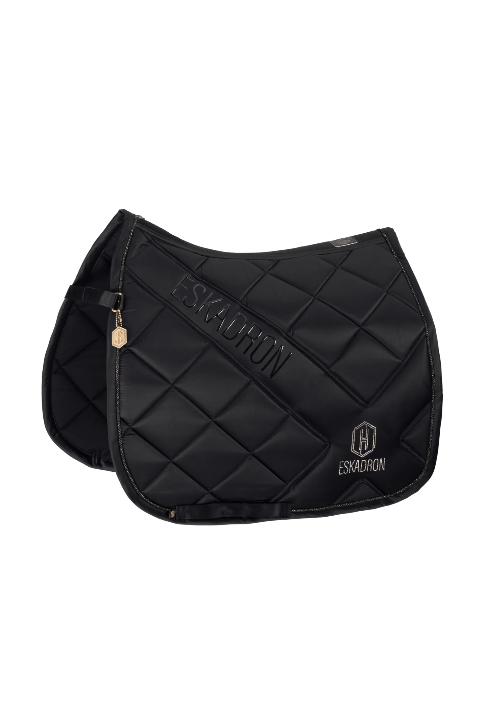 Heritage AW24 Bicross Dressurschabracke matt glänzend