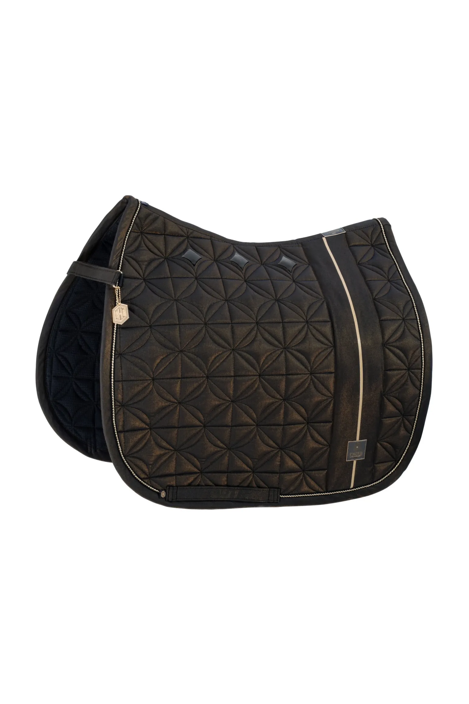 Heritage AW24 Big Square Glam Dressurschabracke