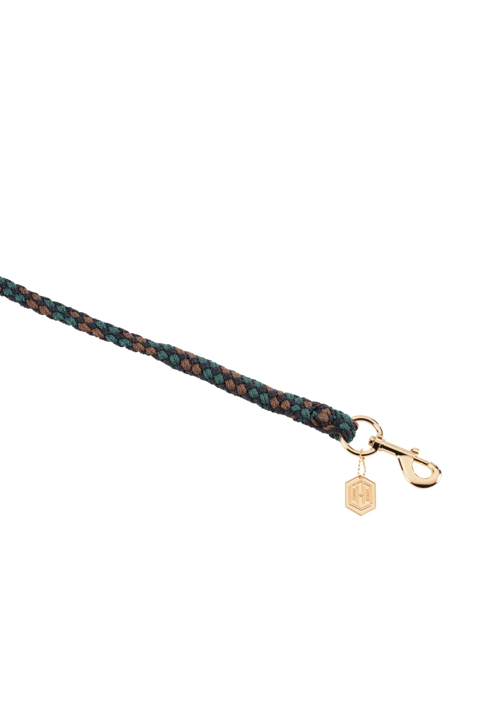 Heritage AW24 Führstrick mit Karabinerhaken