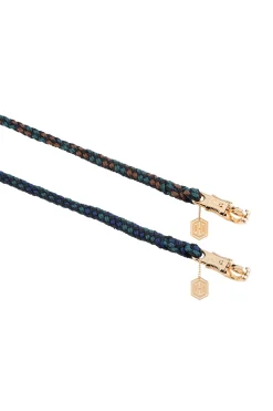 Heritage AW24 Führstrick mit Panikhaken