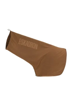 Heritage AW24 Fleece Halsteil mit Reißverschluss