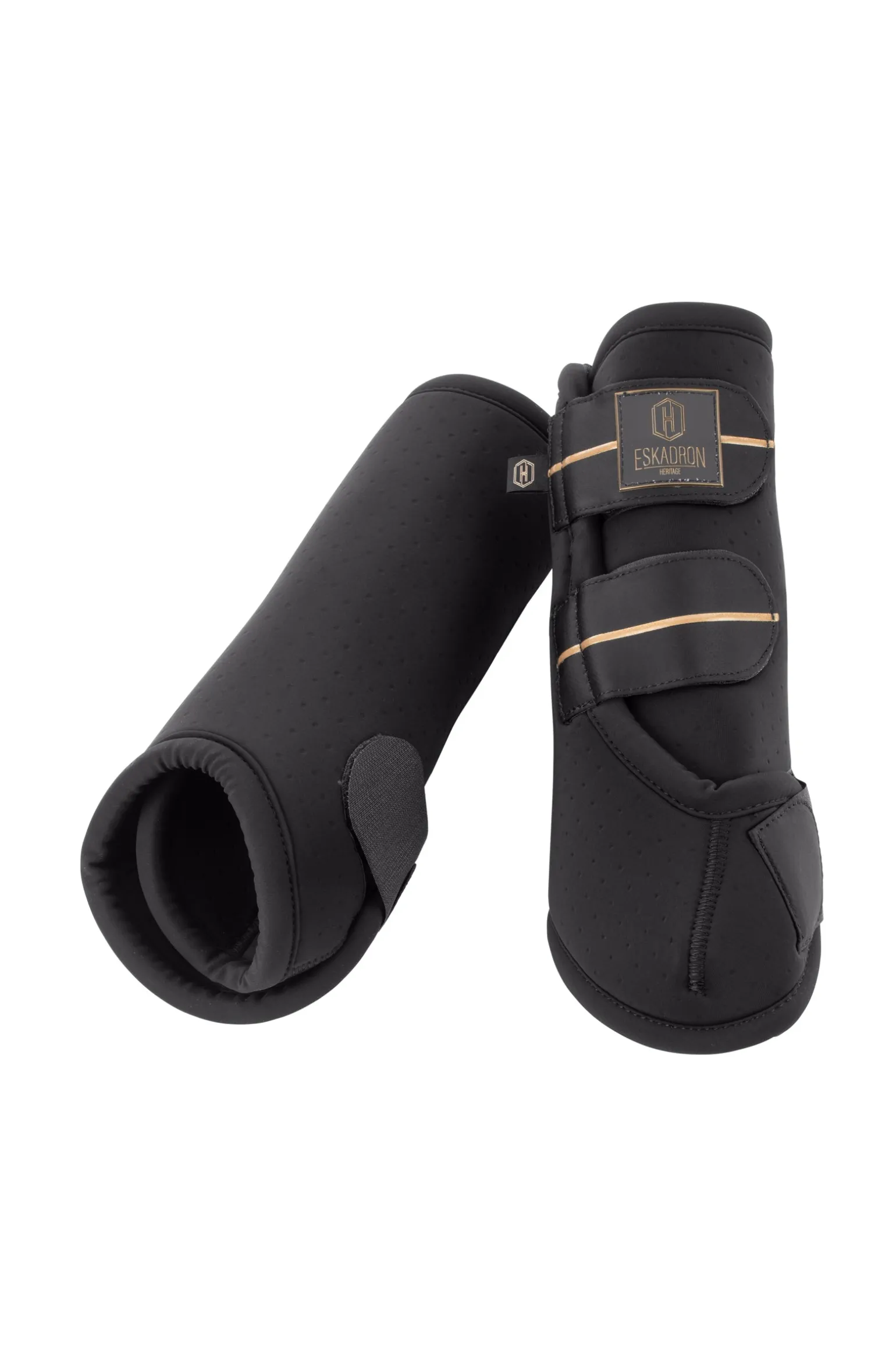 Heritage AW24 Pro Dressage Gamaschen, vorne