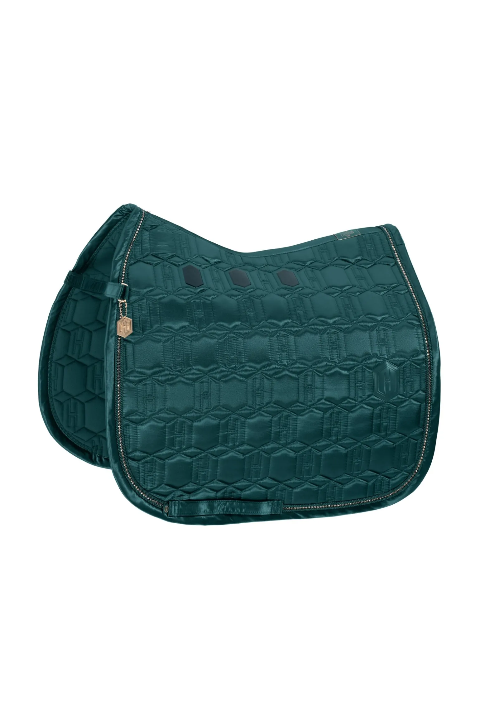 Heritage AW24 Satin Crystal Dressurschabracke