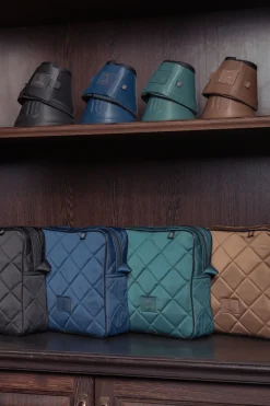 Heritage AW24 Softslate Hufglocken