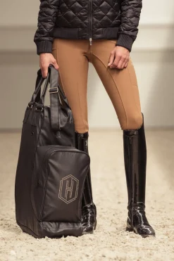 Heritage AW24 Stiefel- und Helmtasche aus Kunstleder