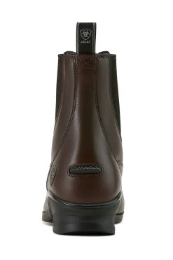 Heritage Damen Paddockstiefeletten mit Reißverschluss