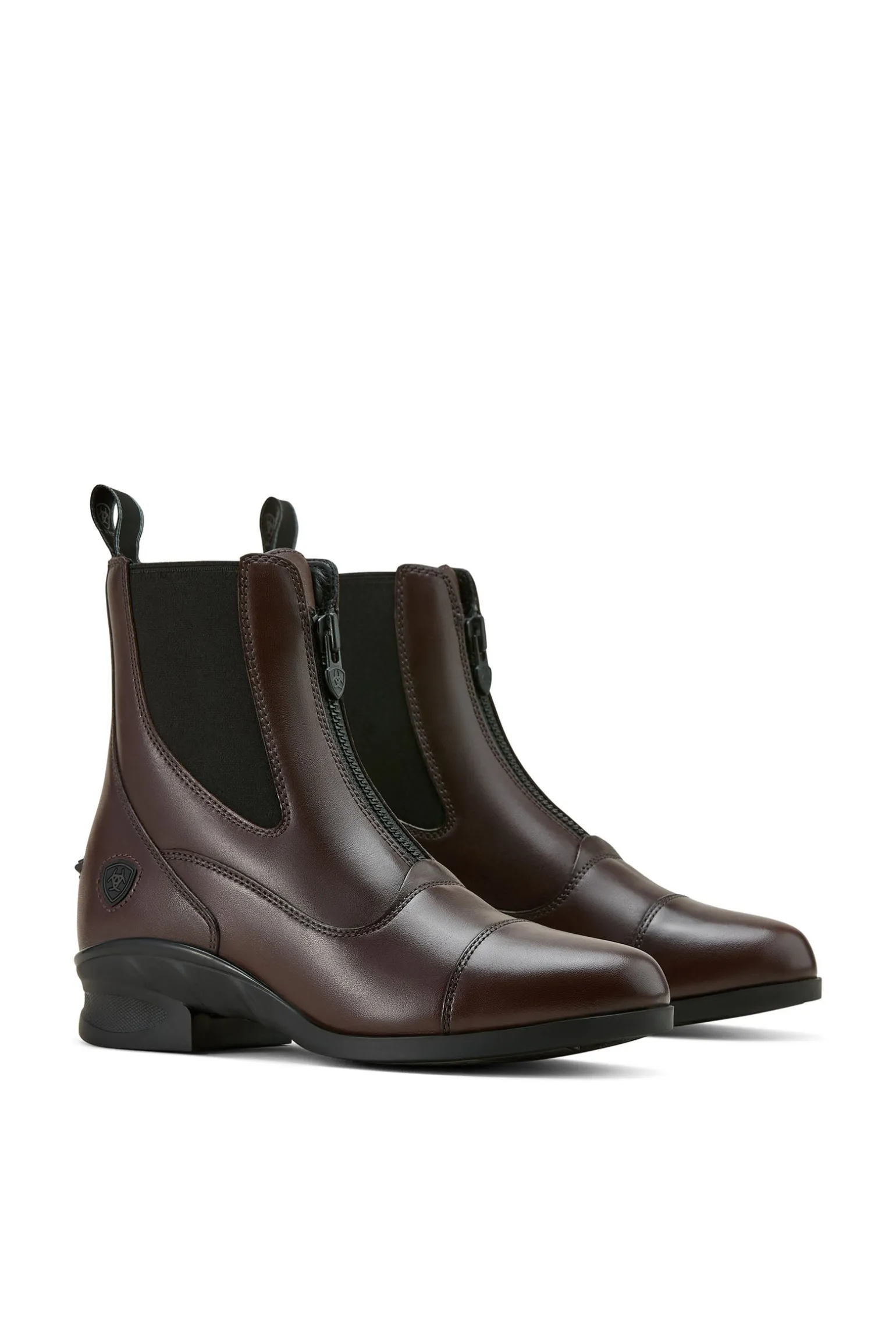 Heritage Damen Paddockstiefeletten mit Reißverschluss