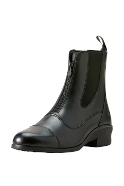 Heritage Herren Paddockstiefeletten mit Reißverschluss