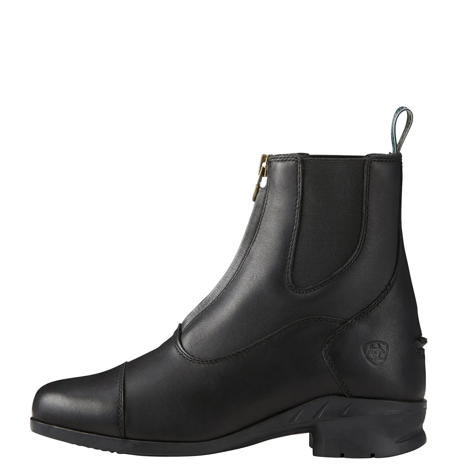 Heritage IV Damen Zip Reitstiefeletten