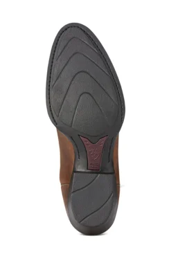 Herren Heritage R Toe Westernstiefel