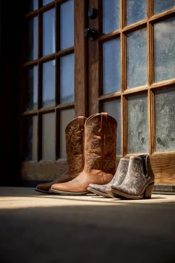 Herren Heritage R Toe Westernstiefel