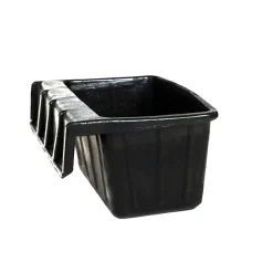 hängender Futtereimer