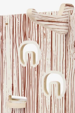 Holzstall-Set für Spielpony