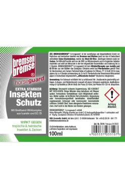 Horseguard Insektenschutz, Fliegenspray, 100ml