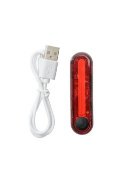 Horselight rotes Rücklicht für den Sattel