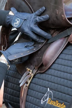 Horselight rotes Rücklicht für den Sattel