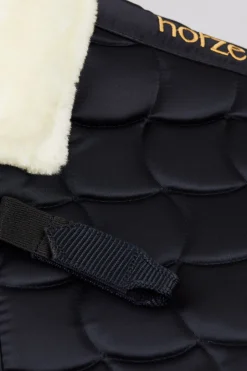 Houston Vielseitigkeitsschabracke mit Kunstfell