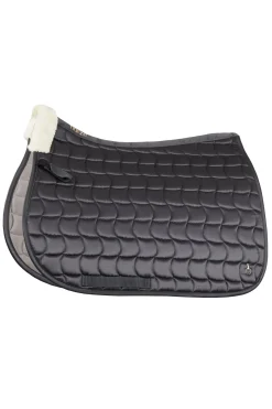 Houston Vielseitigkeitsschabracke mit Kunstfell