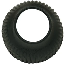 Hufglocken, Qualitätsgummi