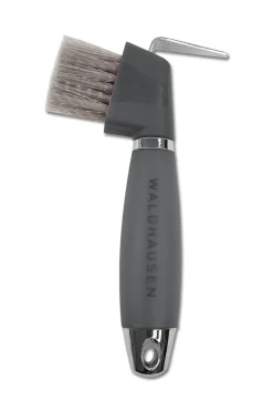 Hufkratzer mit Bürste und Gelgriff