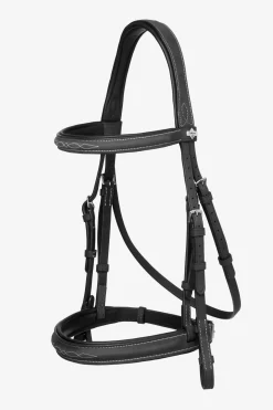 Hunter Zaumzeug mit Bestickung