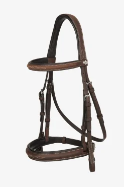 Hunter Zaumzeug mit Bestickung