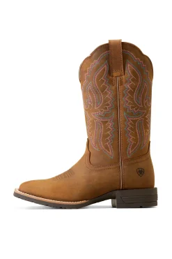 Hybrid Ranchwork Damen Westernstiefel