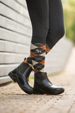 Idaho Damen Winterreitstiefeletten