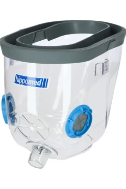 Inhalationsmaske inkl. Zubehör für AirOne, Kaltblut