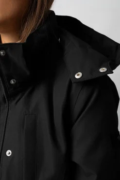 Jadine Dame beheizbare Winterreitjacke