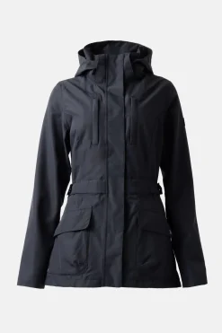 Jadine Damen wasserdichte Sommerjacke