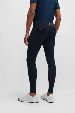 James Kniebesatz Sommerreithose