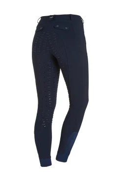 Jolene Damenreithose mit Vollbesatz