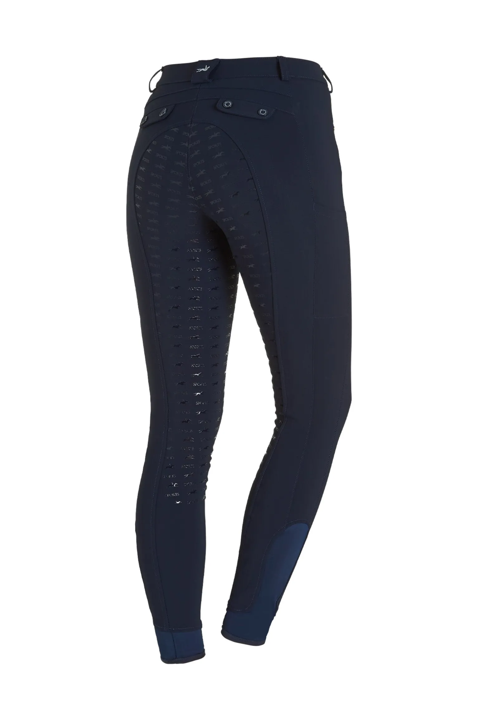 Jolene Damenreithose mit Vollbesatz