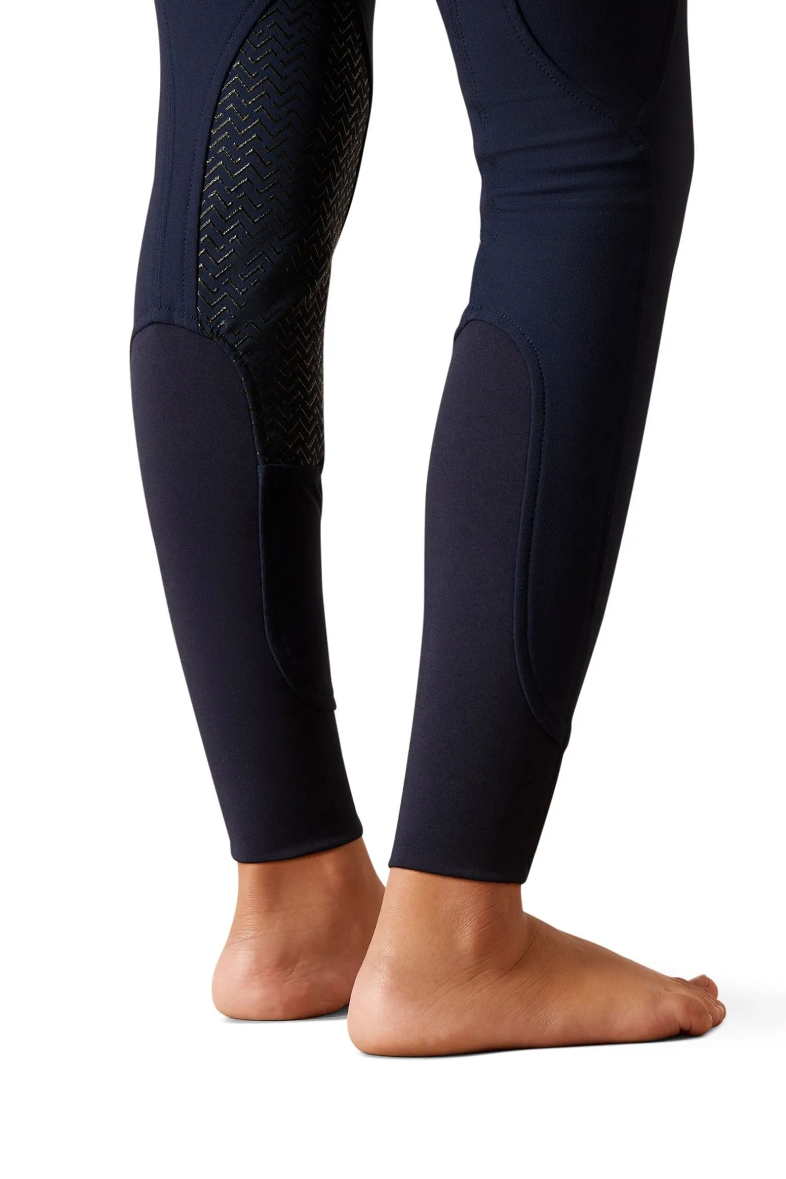 Jugend Prelude 2.0 Kniebesatz Reithose