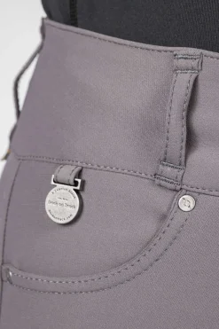 Julia Damen Reithose mit Vollbesatz