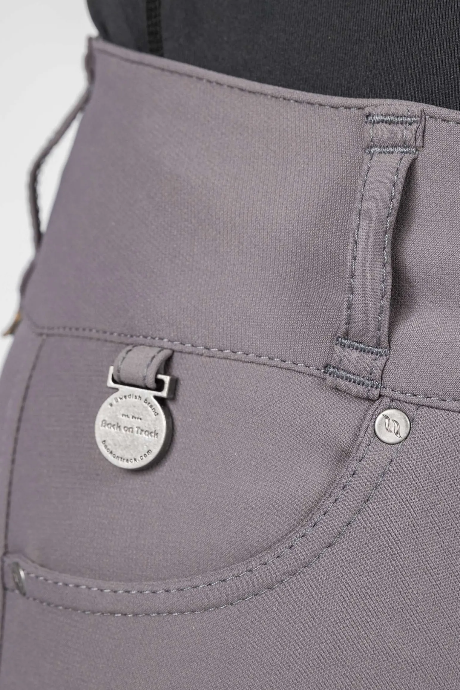 Julia Damen Reithose mit Vollbesatz