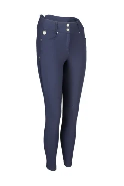 Julia Damen Reithose mit Vollbesatz
