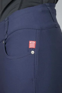 Julia Damen Reithose mit Vollbesatz