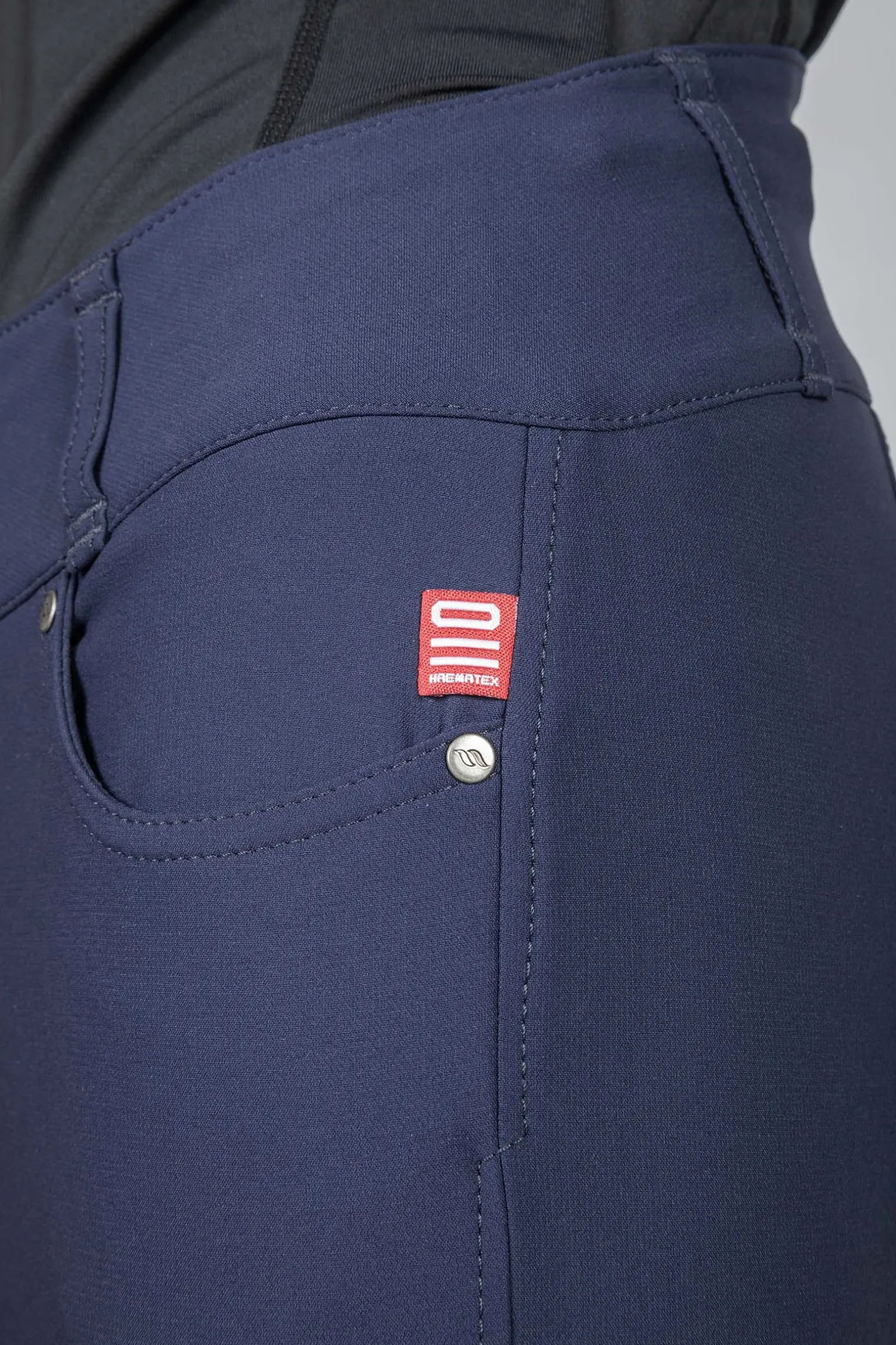 Julia Damen Reithose mit Vollbesatz